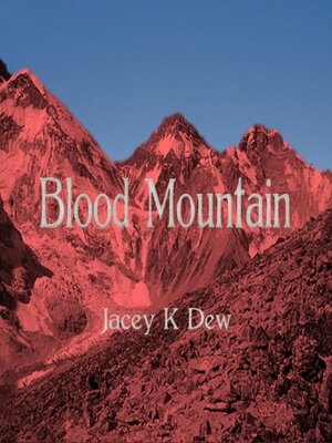 cover image of Blood Mountain